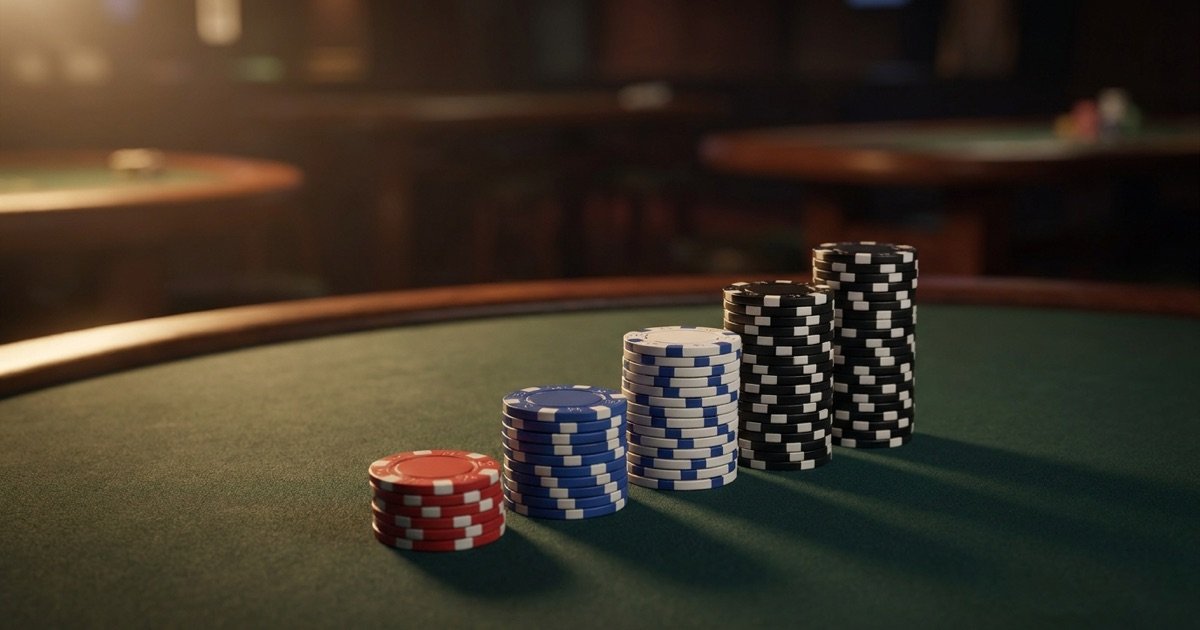 Bankroll Management for Social Poker: Make Your Free WSOP Chips Last