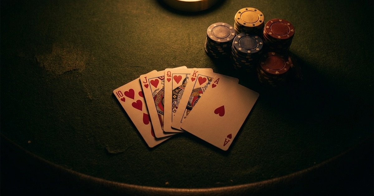 Texas Hold'em Hand Rankings: A No-Nonsense Guide for WSOP Players